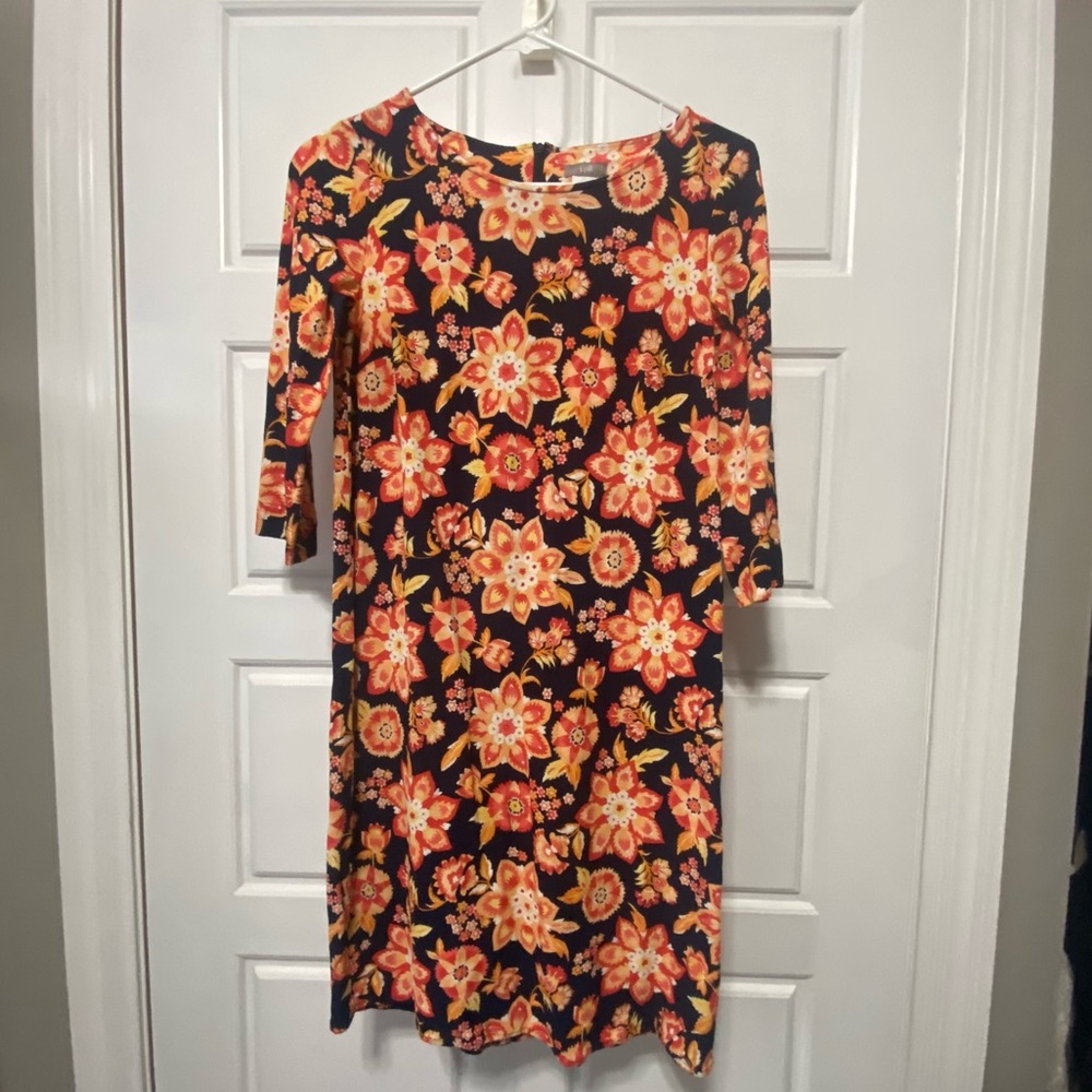 J. Jill shift dress